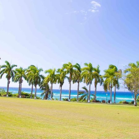 Apartmán Malibu Ocean View Studio Montego Bay Exteriér fotografie