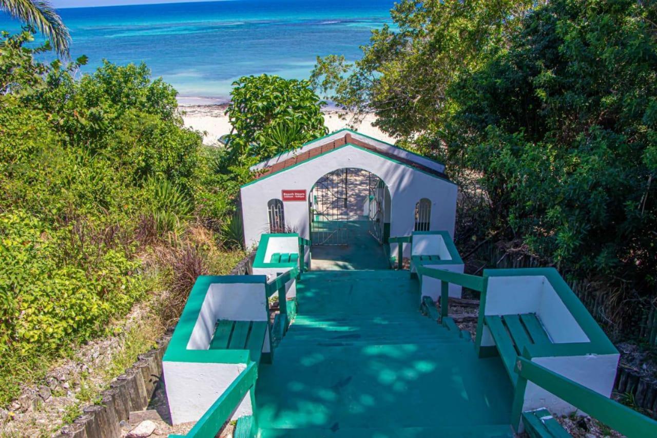 Apartmán Malibu Ocean View Studio Montego Bay Exteriér fotografie