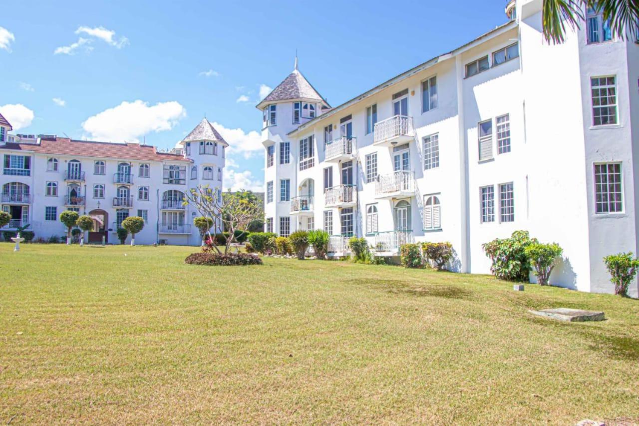 Apartmán Malibu Ocean View Studio Montego Bay Exteriér fotografie