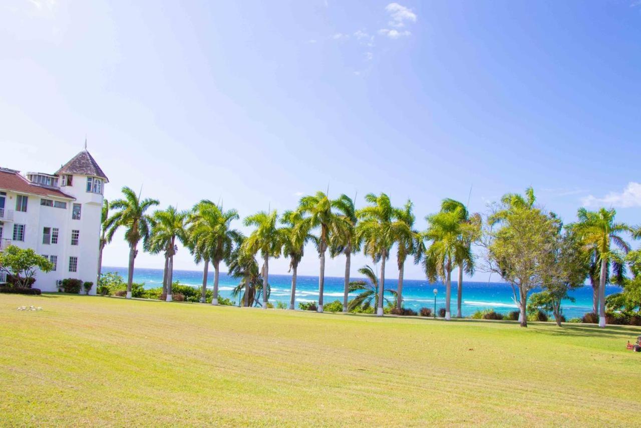 Apartmán Malibu Ocean View Studio Montego Bay Exteriér fotografie