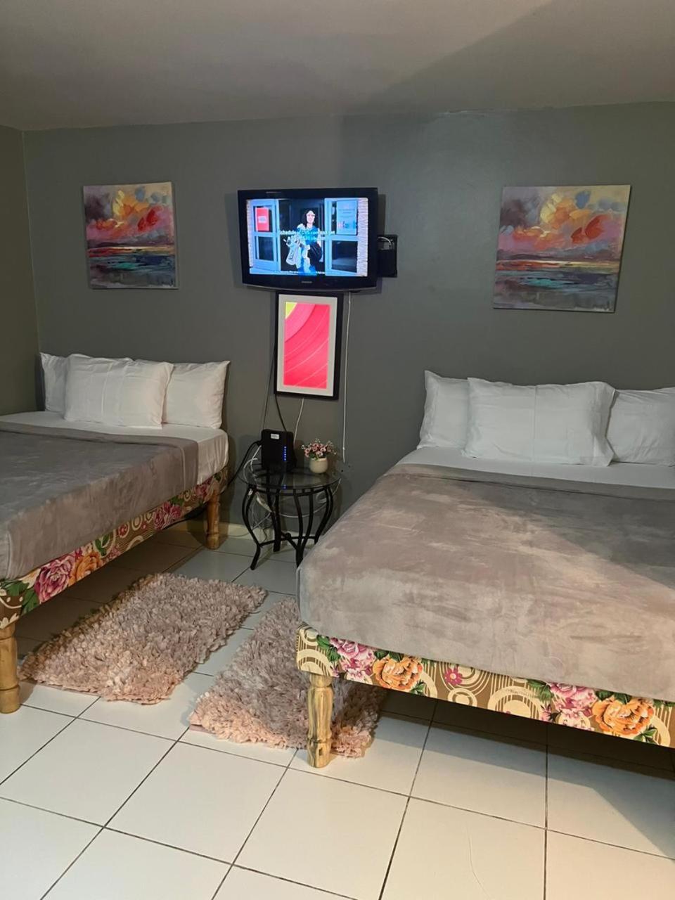 Apartmán Malibu Ocean View Studio Montego Bay Exteriér fotografie