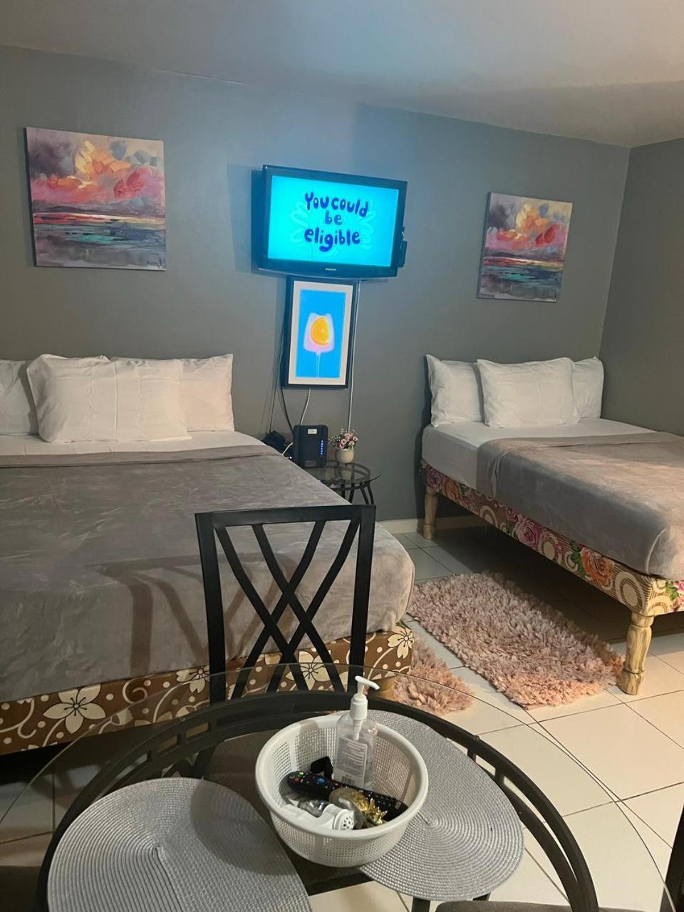 Apartmán Malibu Ocean View Studio Montego Bay Exteriér fotografie