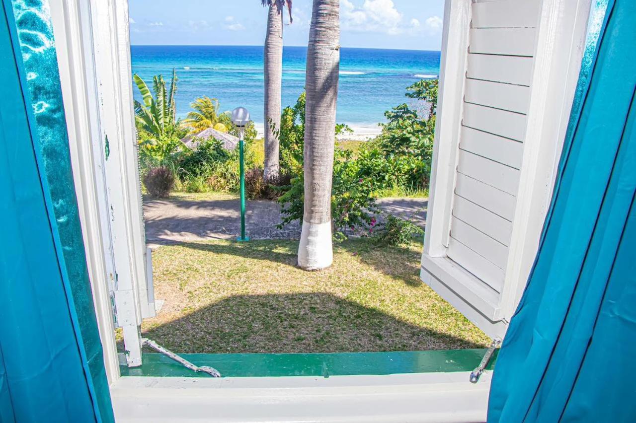 Apartmán Malibu Ocean View Studio Montego Bay Exteriér fotografie