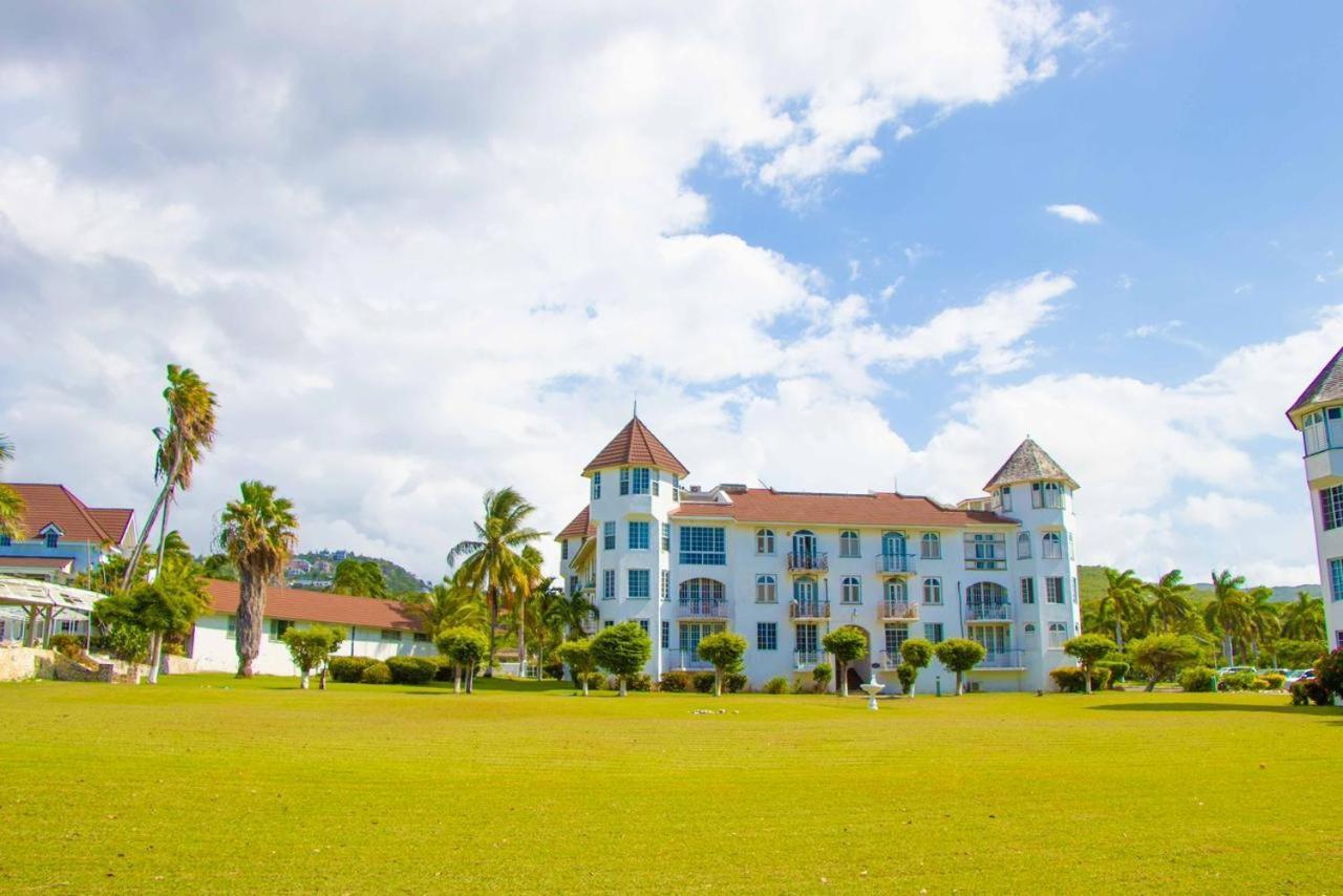 Apartmán Malibu Ocean View Studio Montego Bay Exteriér fotografie