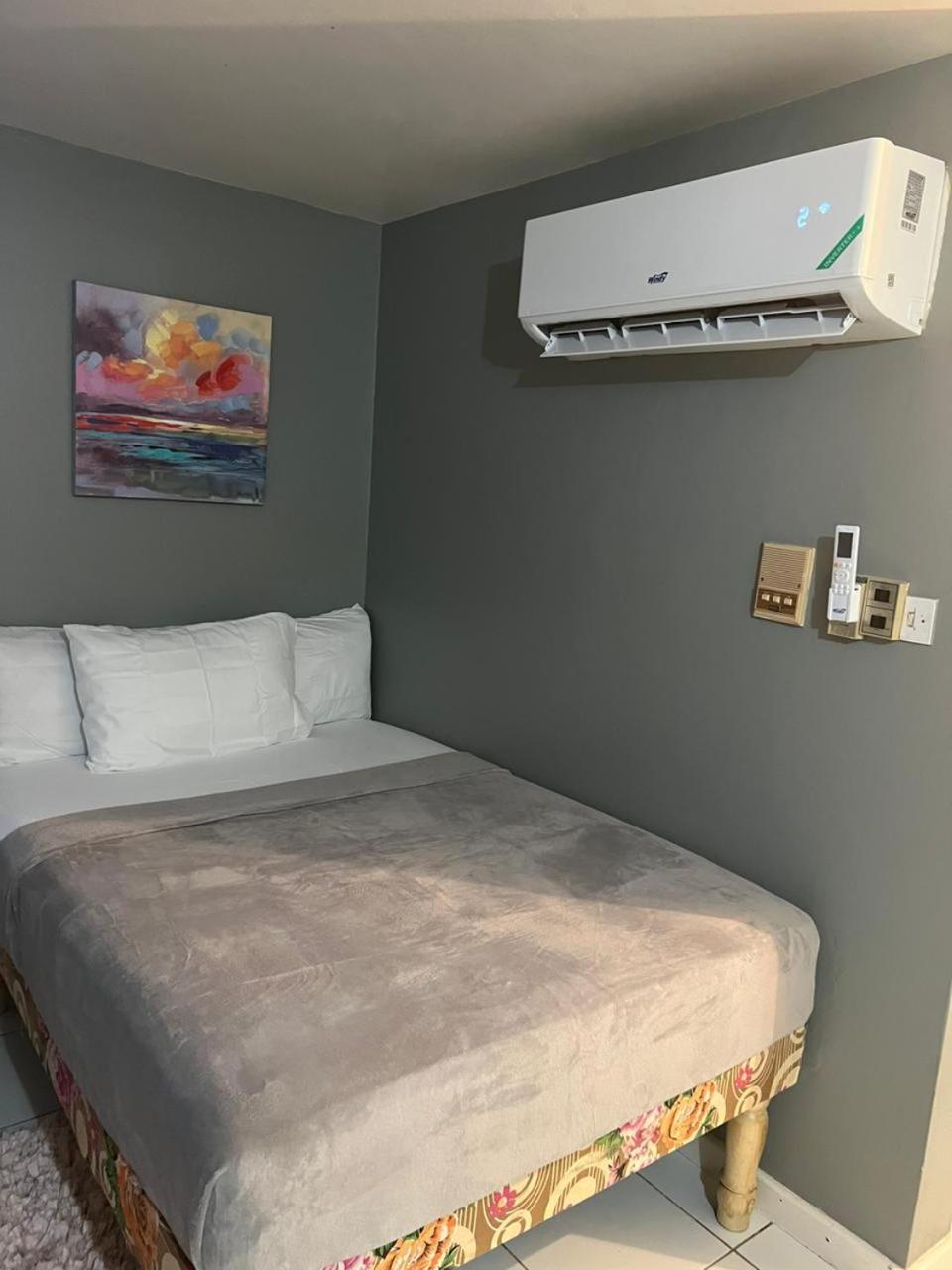 Apartmán Malibu Ocean View Studio Montego Bay Exteriér fotografie