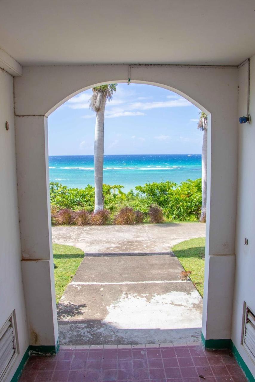 Apartmán Malibu Ocean View Studio Montego Bay Exteriér fotografie