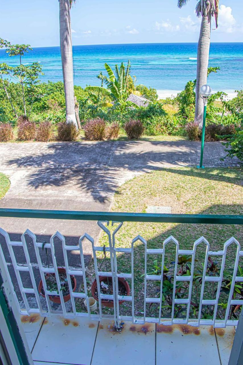 Apartmán Malibu Ocean View Studio Montego Bay Exteriér fotografie